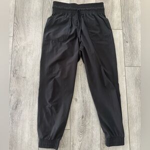 Women’s Albion Destination Joggers - Black Athletic Jogger Pants